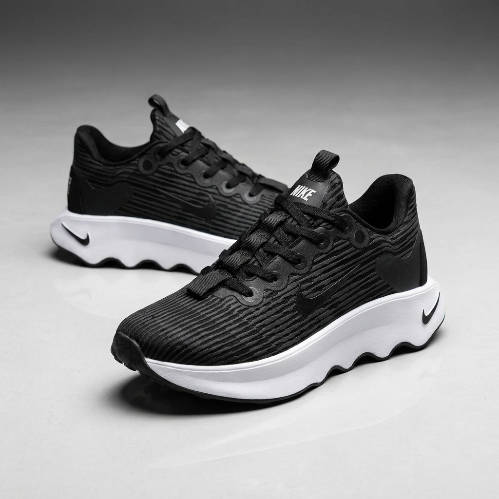 Nike Motiva — Tenis Cómodos con Suela Rocker | Envío Gratis