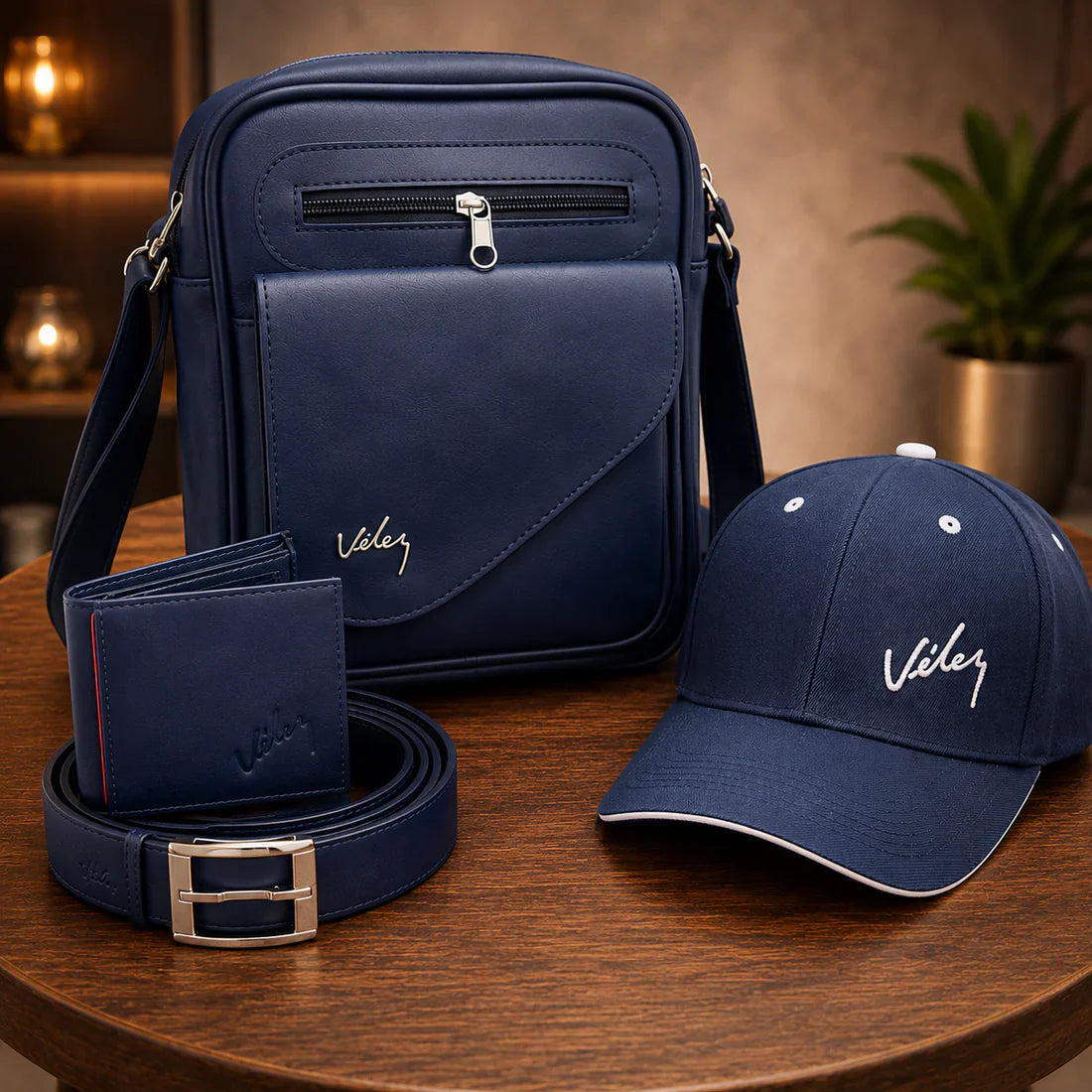Vélez Original® – Set 4 en 1 | Distribuidor Oficial